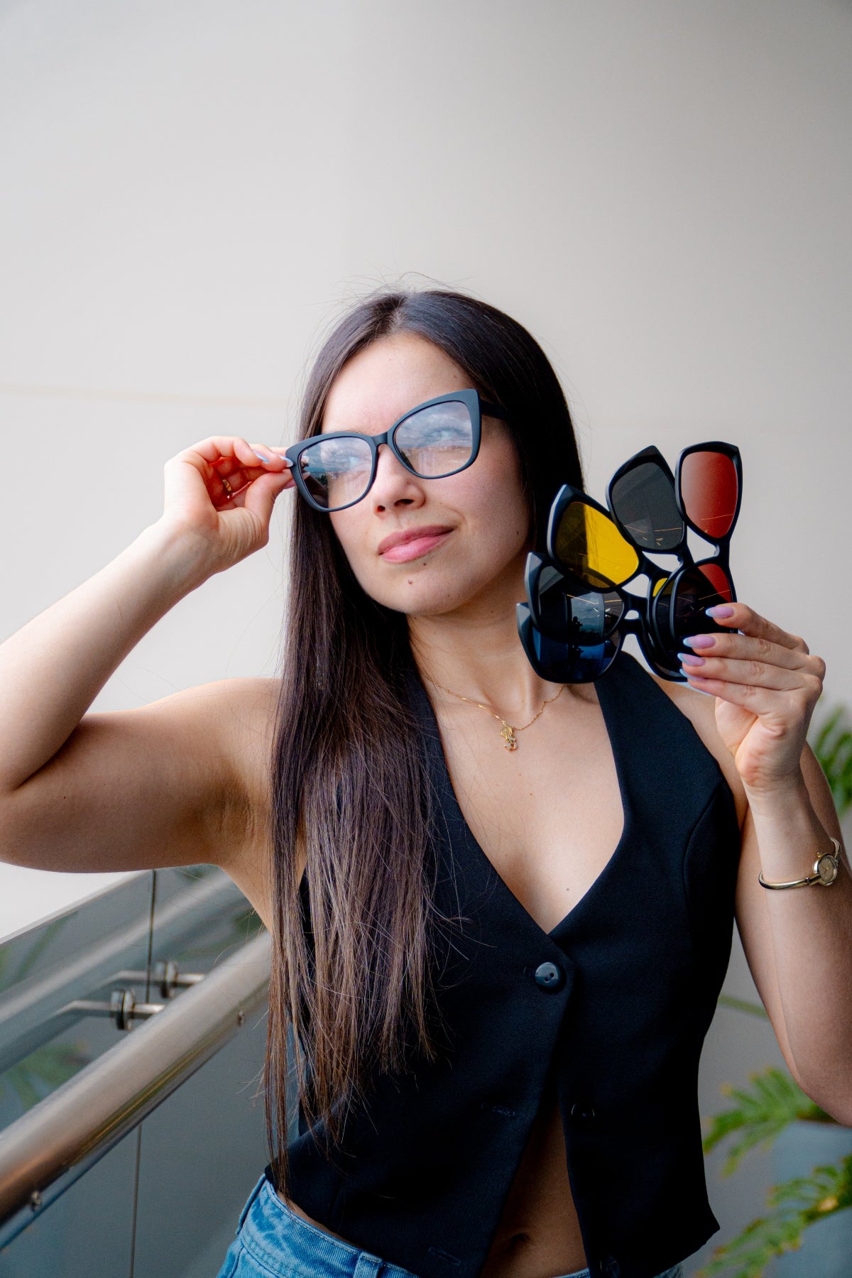 Clip On Pixel – Moderno y Urbano