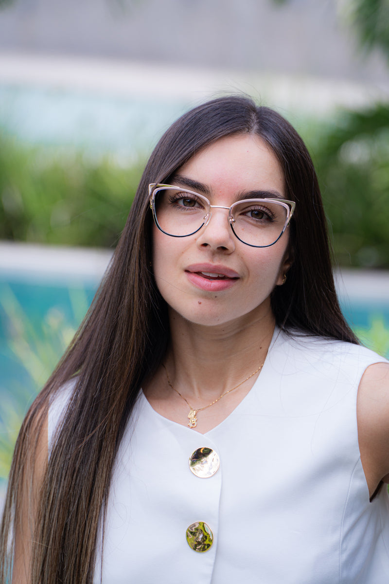 Montura Gerbera – Agatada Floral