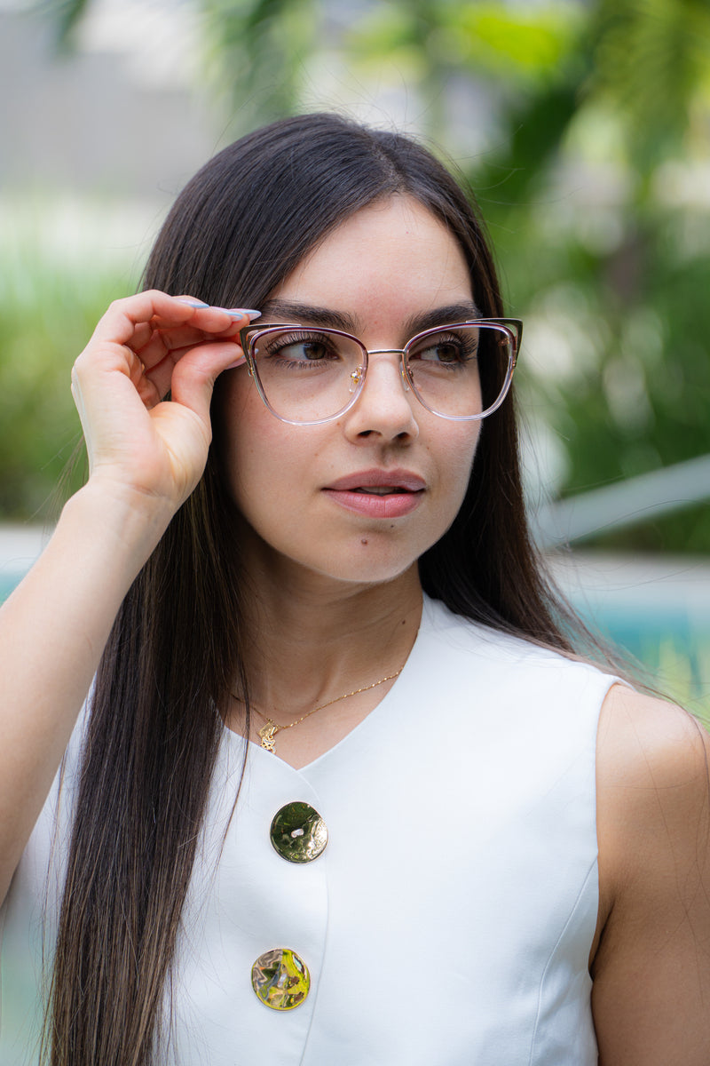 Montura Gerbera – Agatada Floral