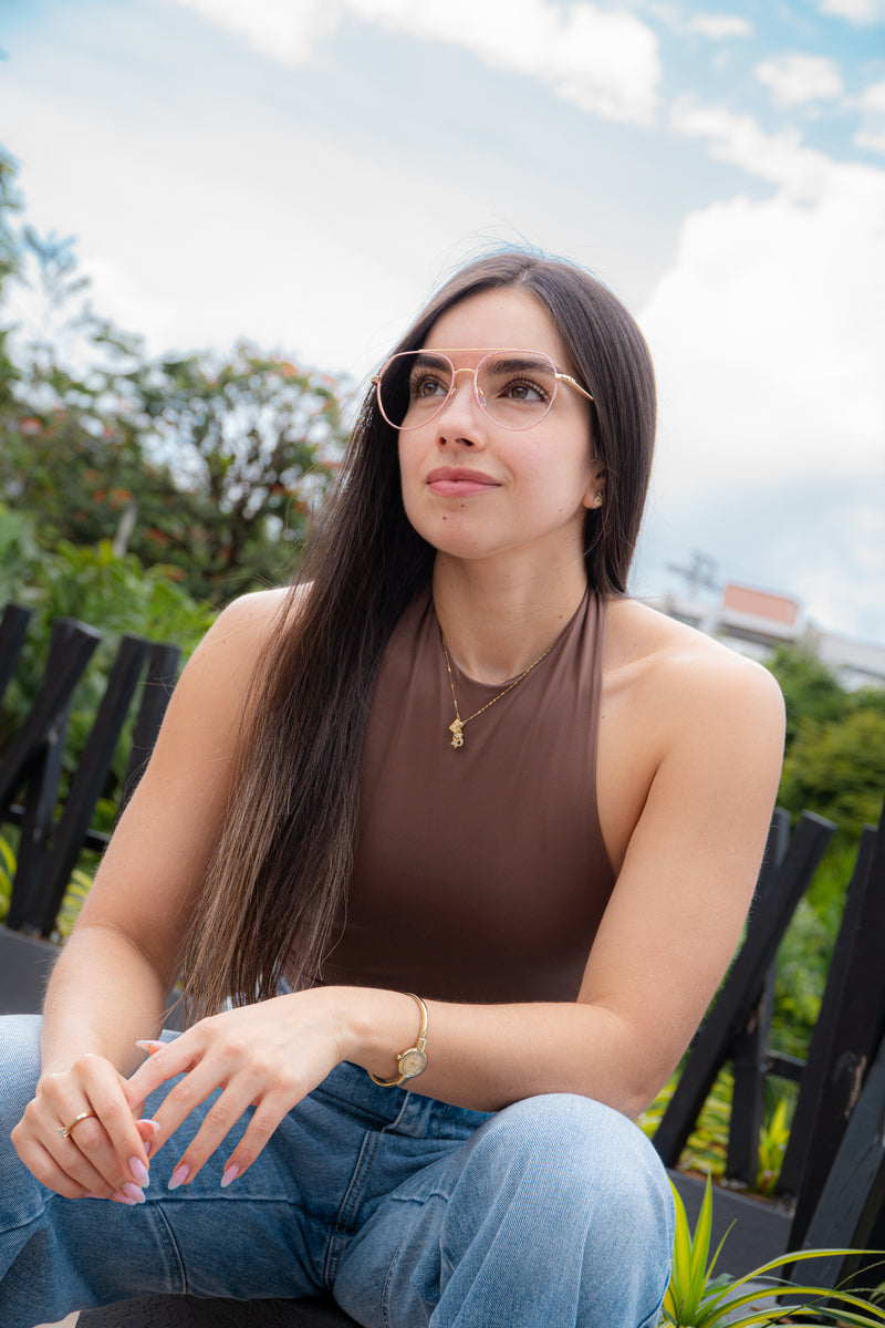 Montura Lau – Circular Relajada