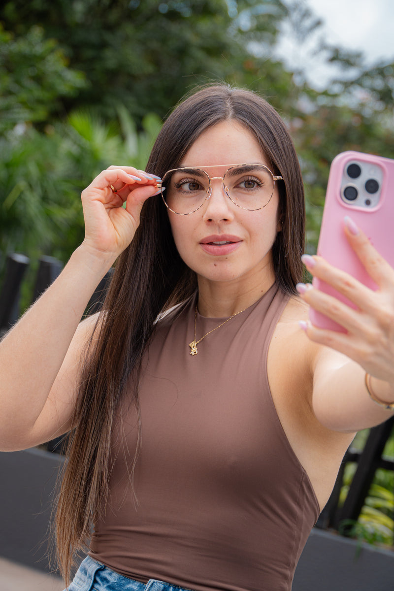 Montura Lau – Circular Relajada