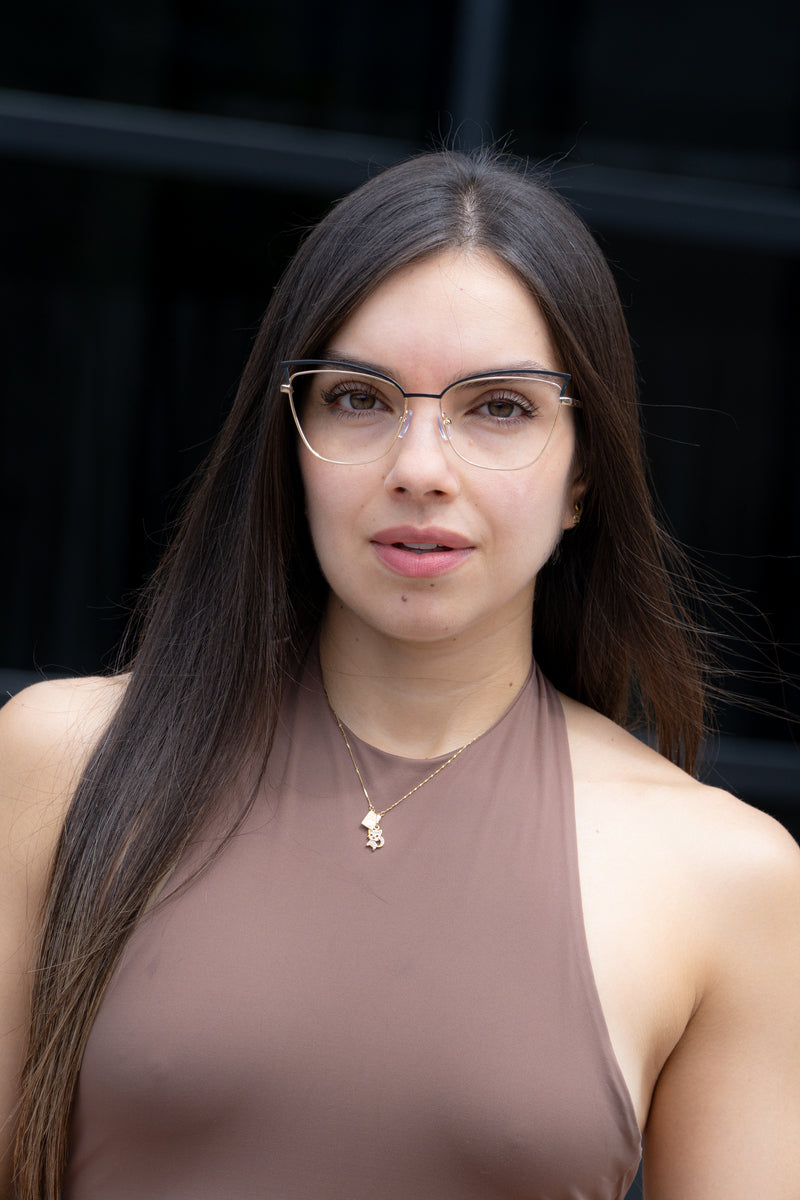 Montura Lumina – Agatada Luminosa