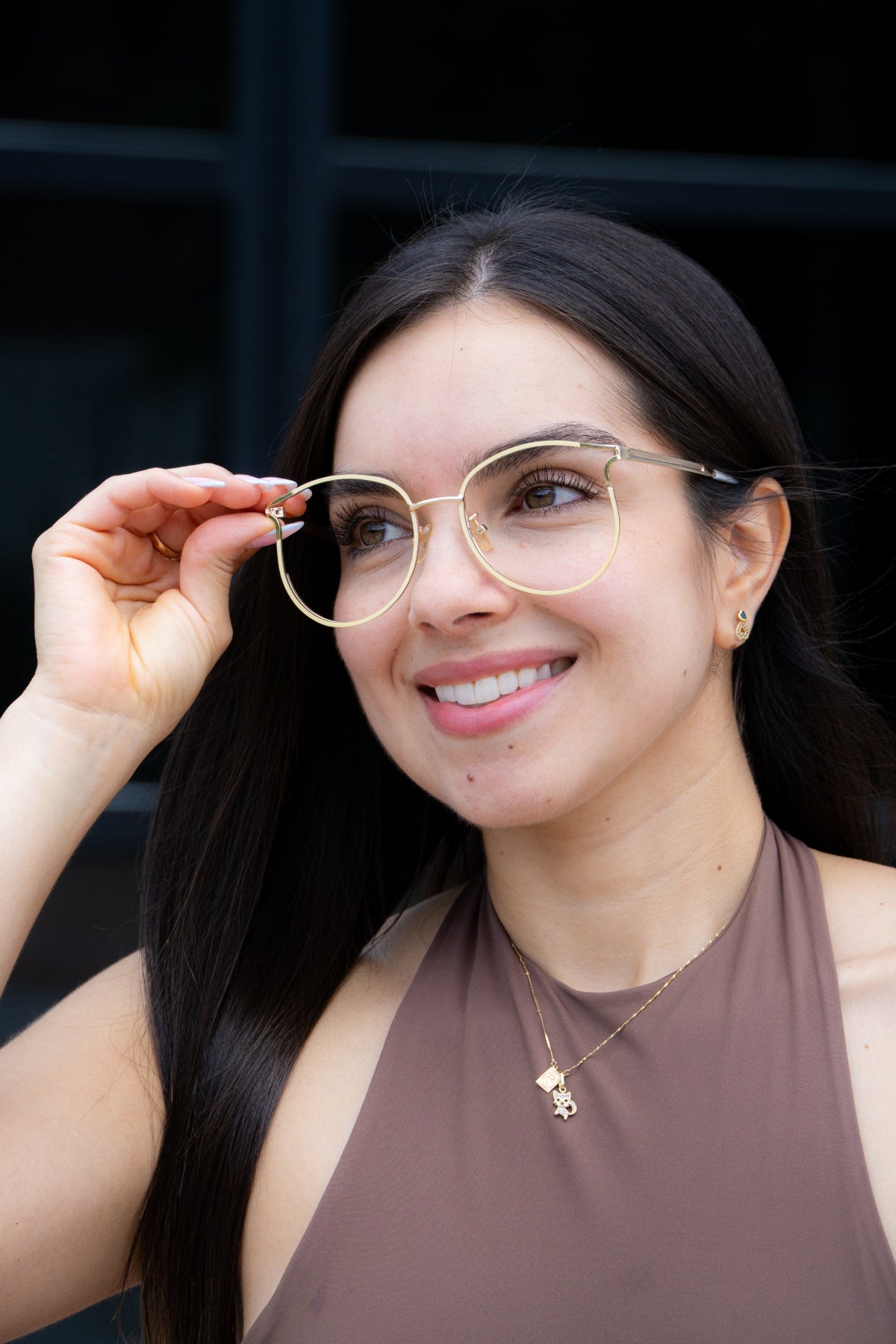 Montura Dalia – Circular Floral