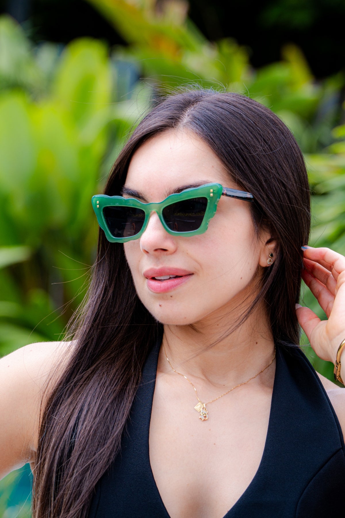 Gafas de Sol Trendy – En la Cresta de la Ola