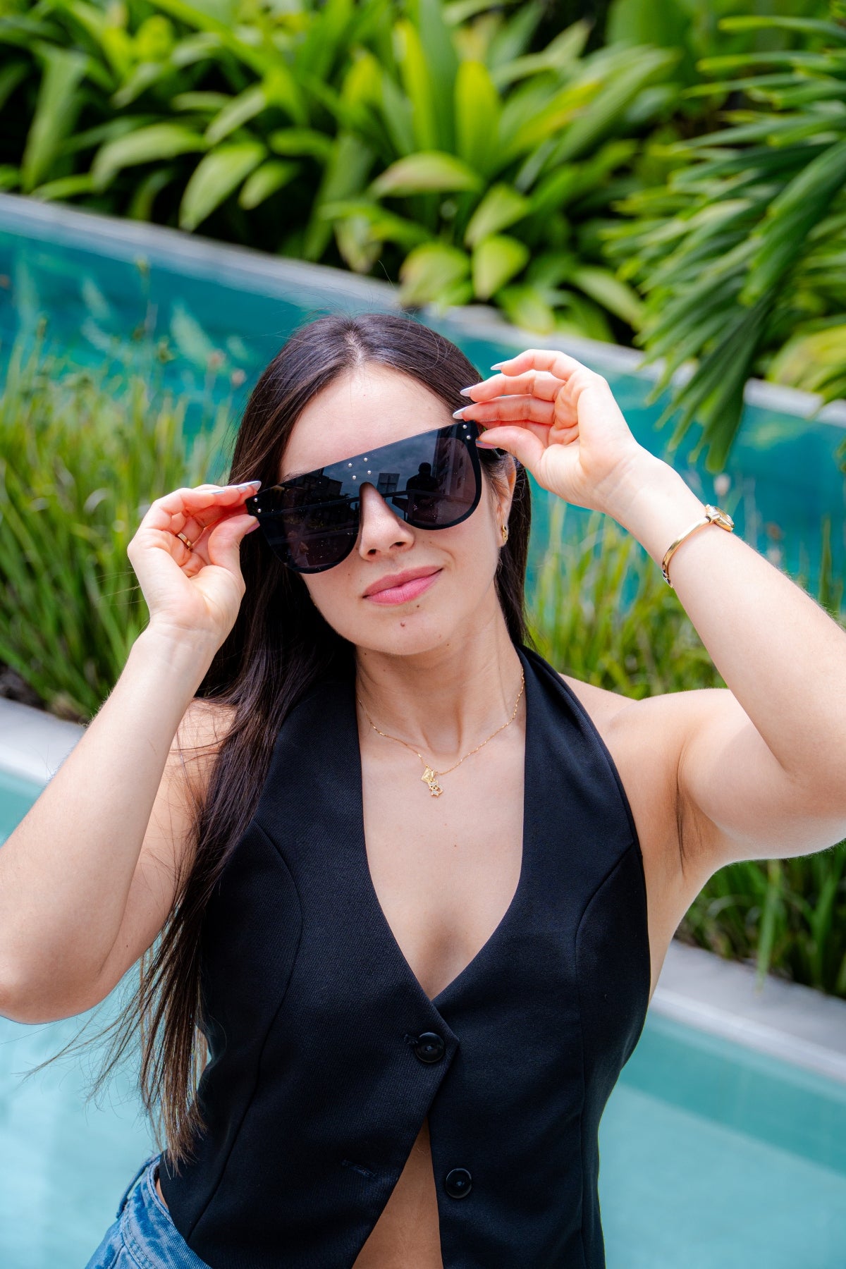 Gafas de Sol Estonia – Minimalismo Báltico