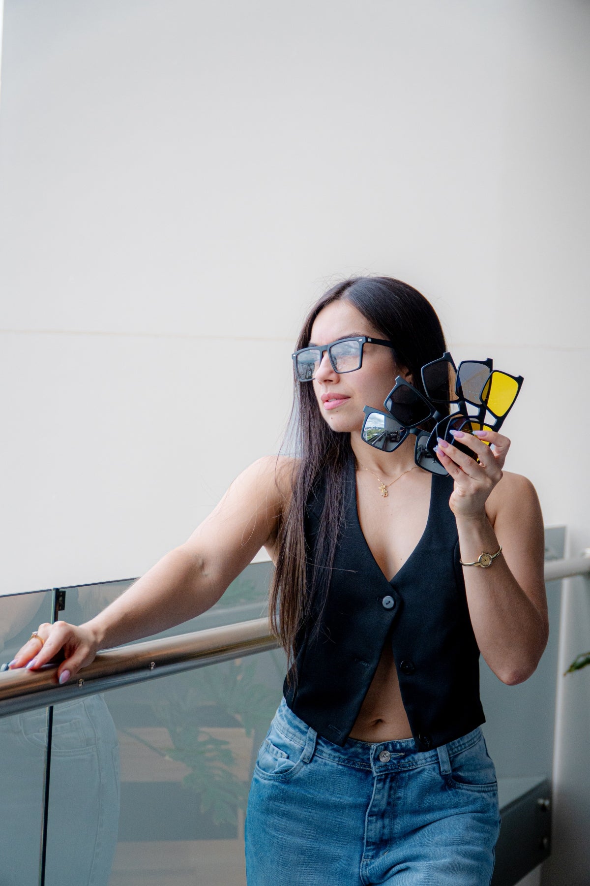 Clip On Saturno – Único y Astronómico