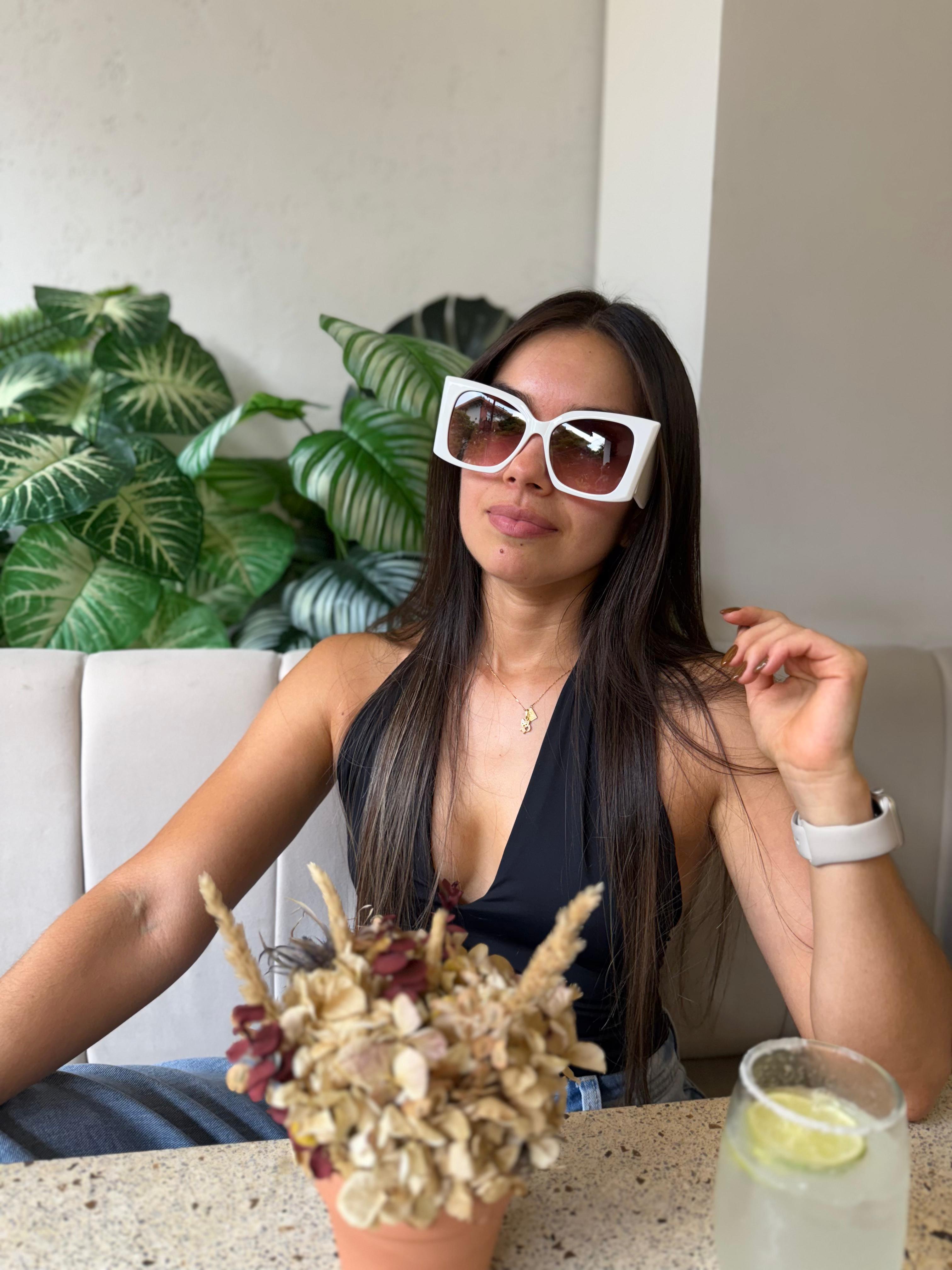 Gafas de Sol Galilea – Retro Luminosa