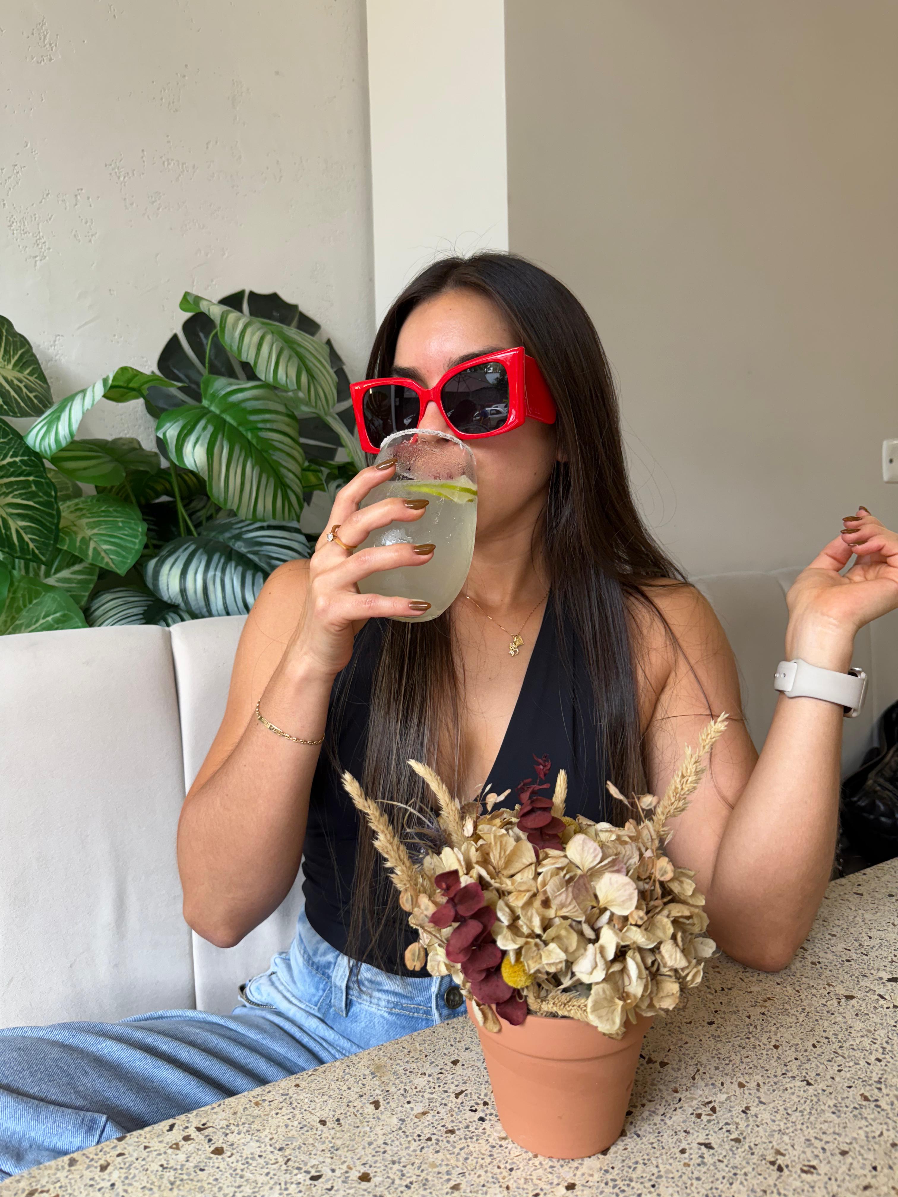 Gafas de Sol Galilea – Retro Luminosa