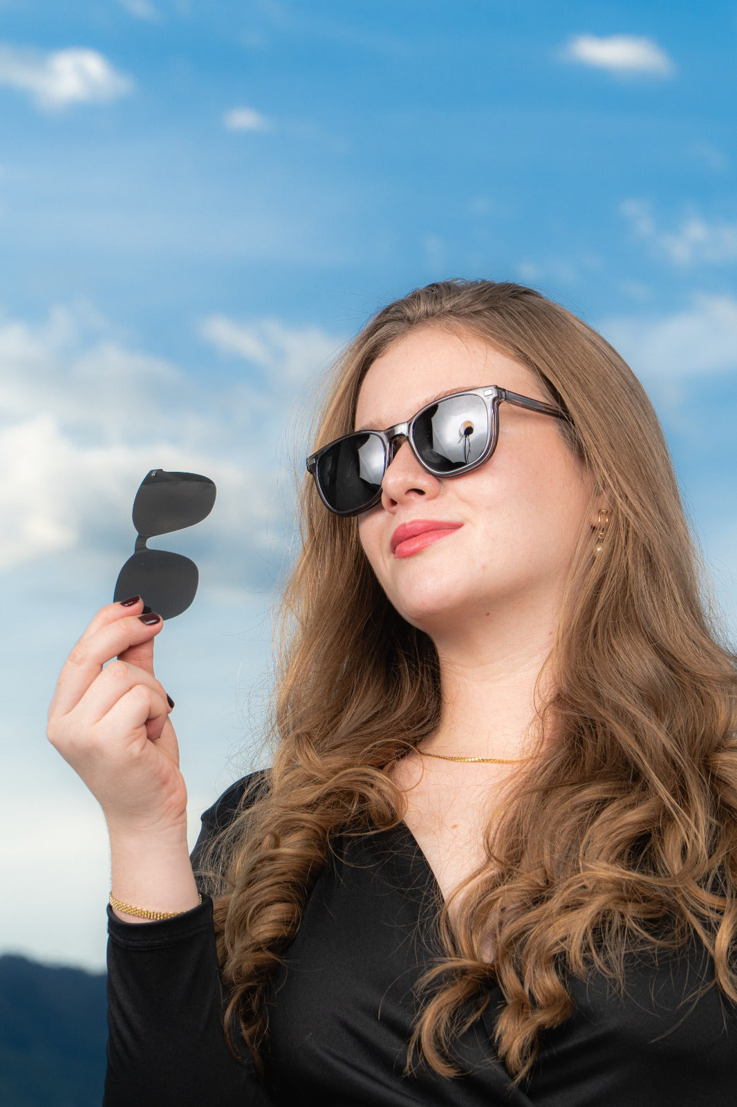 Clip On Amelia – Aventurero y Práctico