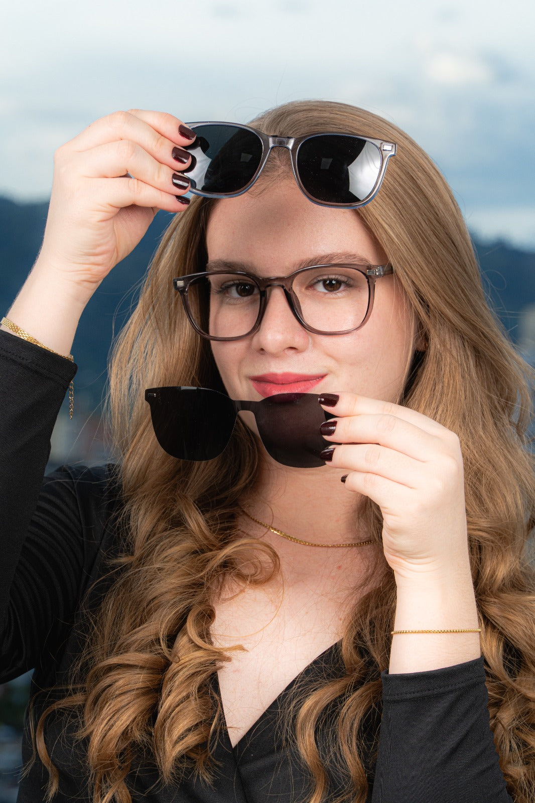 Clip On Amelia – Aventurero y Práctico