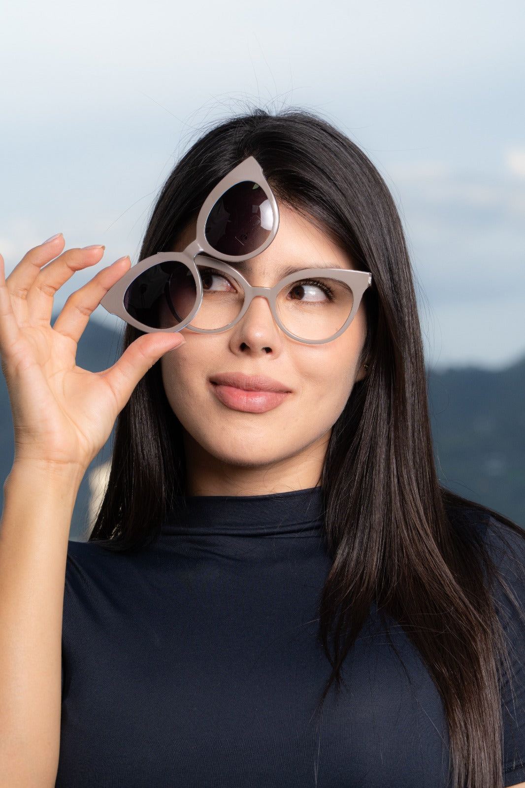 Clip On Salma – Sereno y Funcional