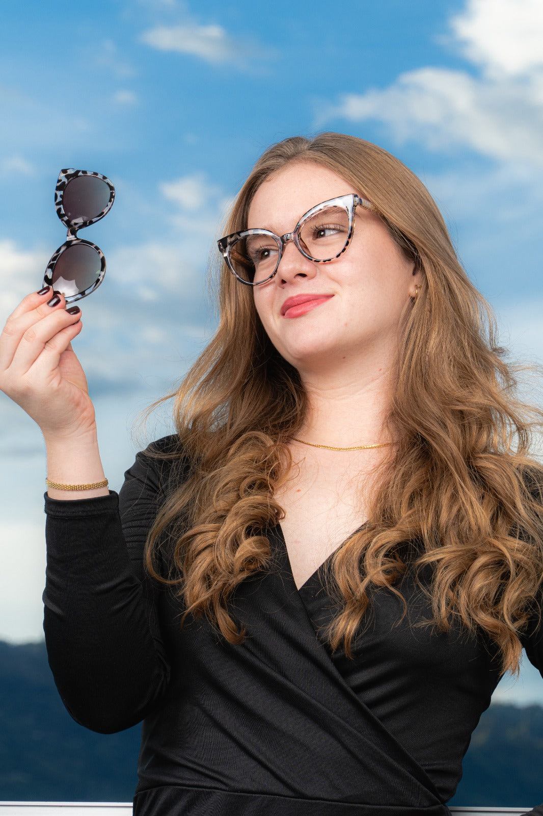 Clip On Salma – Sereno y Funcional