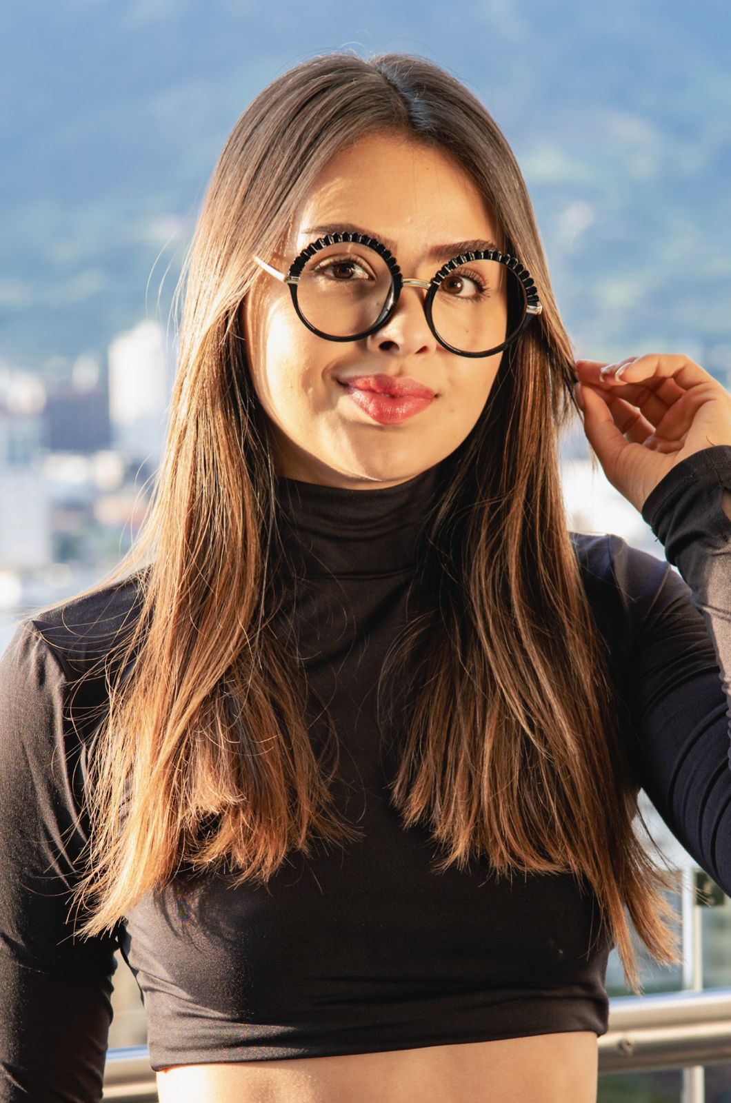 Montura Cuarzo – Circular Cristalina