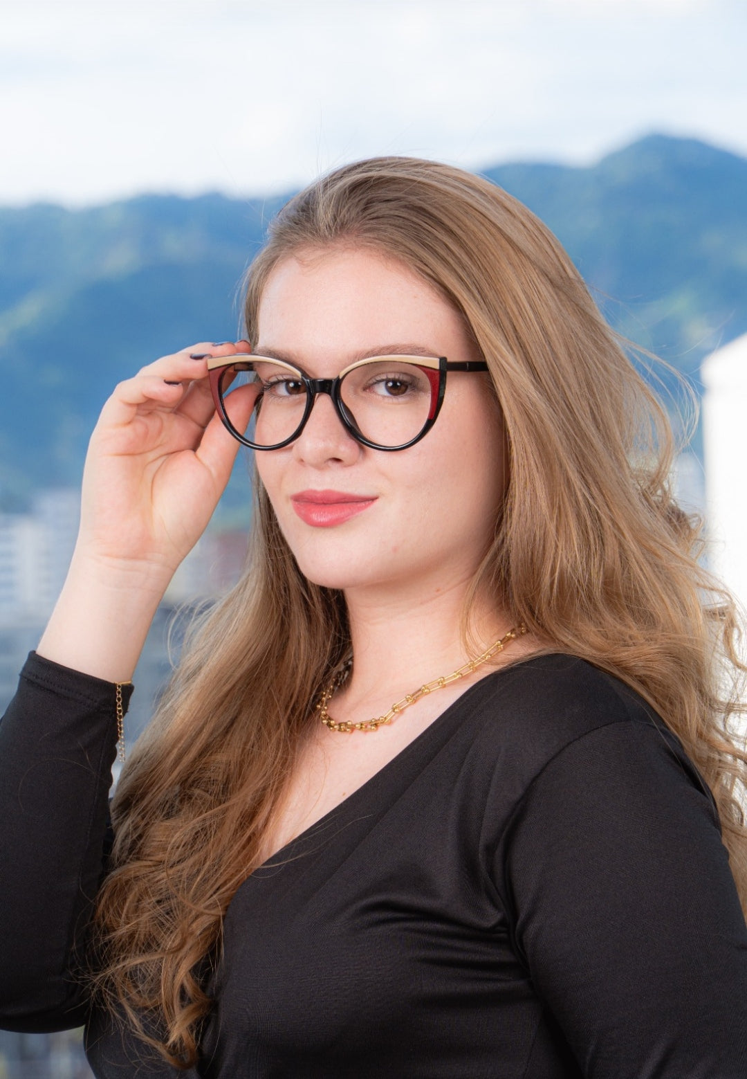 Montura Jana – Agatada Minimalista