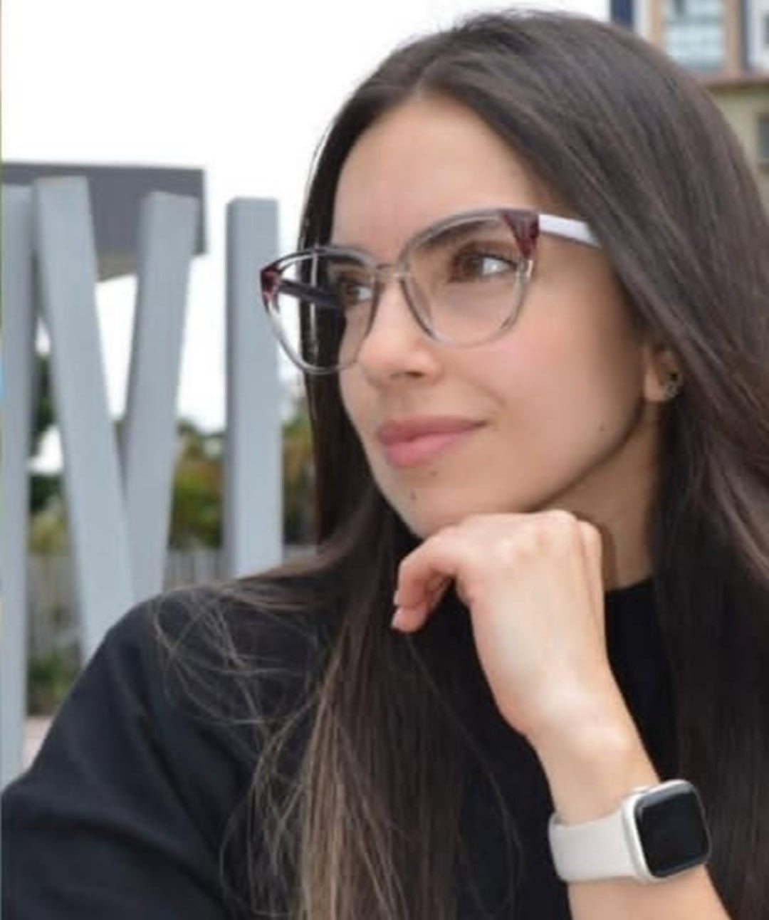 Montura Aziza – Agatada Exótica