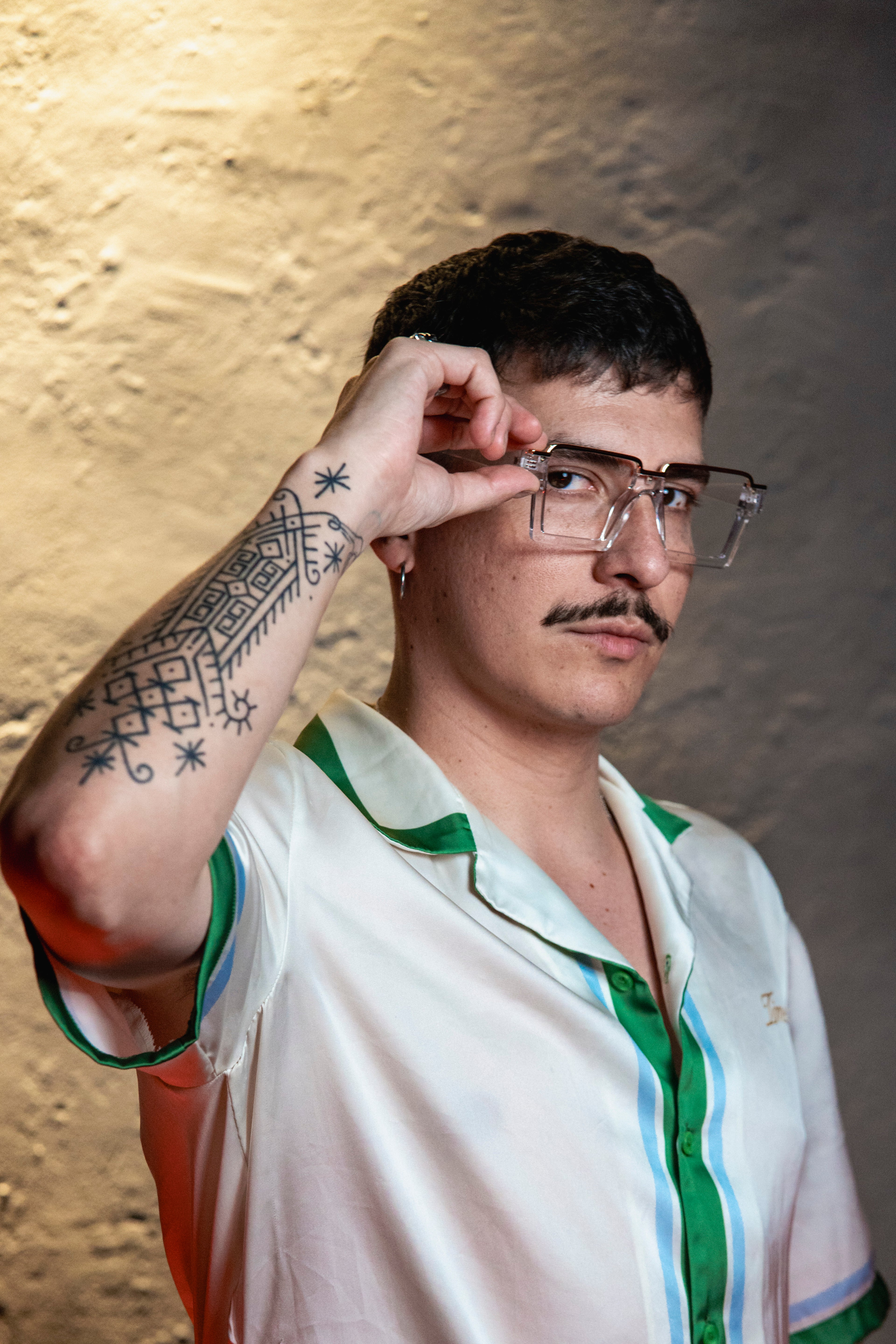 Gafas de sol deportivas pro con lentes polarizadas UV400 anti-impacto running ciclismo - Begafas Colombia